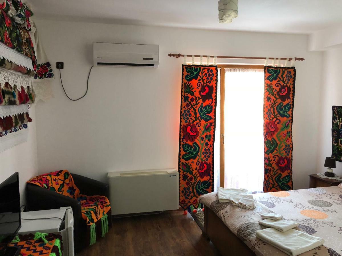 Pensiune Pastravarie La Pintea Haiducu Deseşti 外观 照片